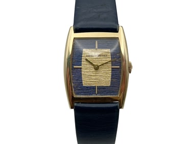 Girard Perregaux 14K Gold Watch
