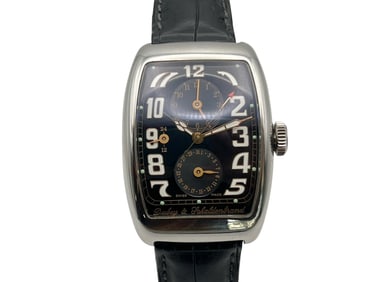 Dubey & Schaldenbrand Aerodyn Duo Watch