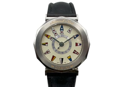 Corum Admirals Cup Watch