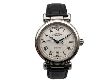 Armand Nicolet Arc Royal Day Date Watch