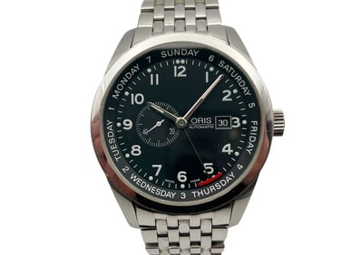 Oris XXL Datepointer Watch