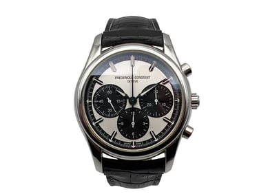 Frédérique Constant Rally Chronograph Watch