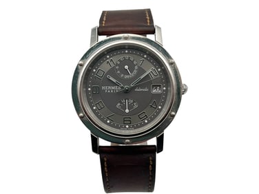 Hermès Clipper Power Reserve Watch