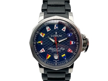 Corum Admiral's Cup Trophy Watch