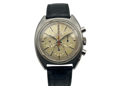 Omega Seamaster Chronograph Watch