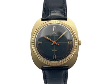 Movado 14K Kingmatic HS360 Watch