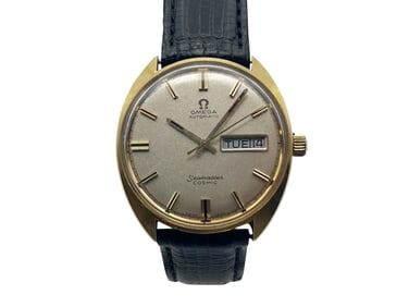 Omega Seamaster Cosmic Watch