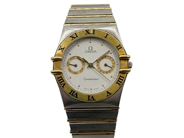 Omega Constellation Day Date Watch