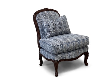 French Louis XV-style Carved Chair