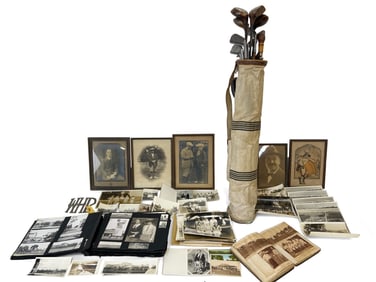 PGA Pro William H. Potts Golf Collection