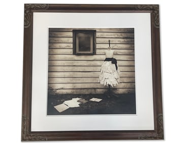 Lori Vrba. Gelatin Print: Mozart's Mistress
