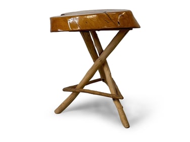 Studio Live Edge Table Stand