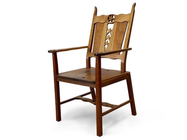 Daniel Mayo Studio Artisan Armchair