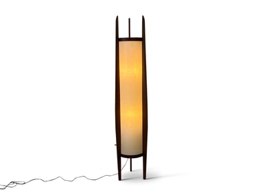 Modeline Sculpted Modern Floor Lamp