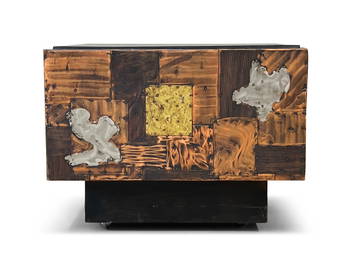 Paul Evans Patchwork Cocktail Table