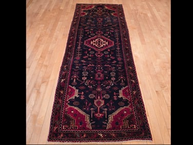 Turkish Runner, 10ft x 3ft 8in