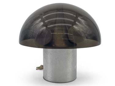Modernist Mushroom Lamp