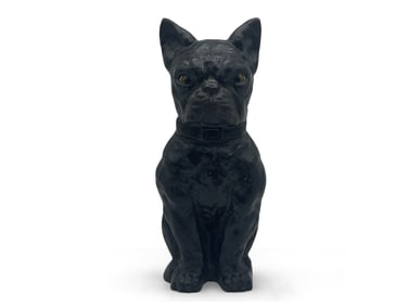 A.M. Greenblatt Cast Iron Terrier Doorstop