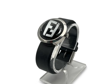 Fendi 8010G Logo Bubble Watch