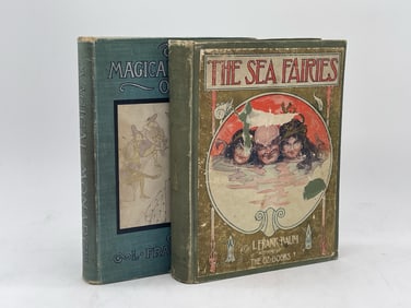 Two Books by L. Frank Baum