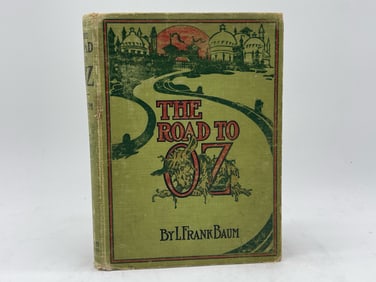 L. Frank Baum: The Road to Oz