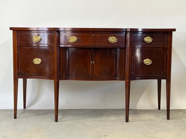 Baker Federal-style Mahogany Sideboard
