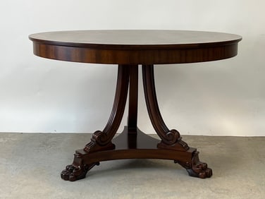 Decorator Classical-style Center Table