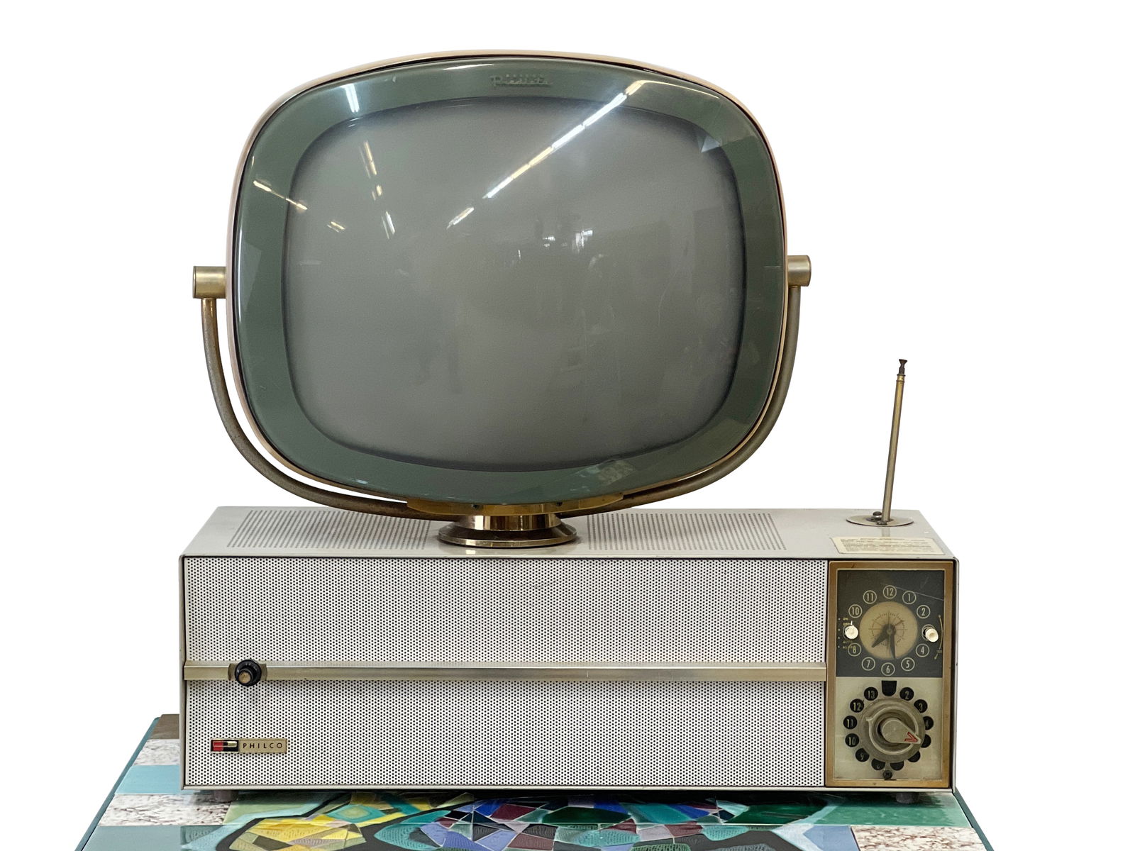Philco, Predicta , T.V.フィルコ プレディクタ The Philco Predicta Was The Future of TV  Until It