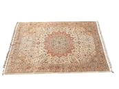 Fine Tabriz Room-Size Carpet, 16ft 4in x 10ft 5in
