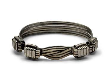 Patrick Mavros Sterling Silver Bracelet