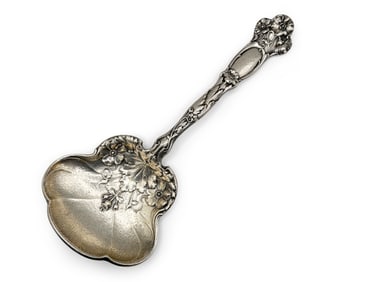 Gorham Sterling Silver Berry Spoon