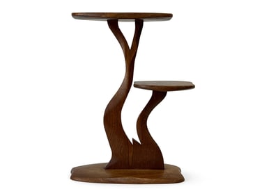 Robert Whitley Free-Form Plant Stand