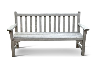Kingsley Bate Teak Garden Bench