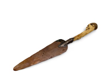 Letter Opener Attrib. to Joseph Heinrichs