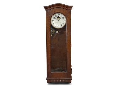 Standard Electric Time Co. Master Clock