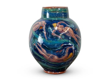 Francis McCarthy Large Vase