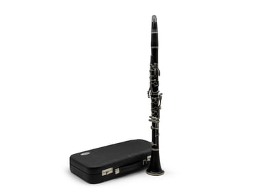 French Buffet Clarinet