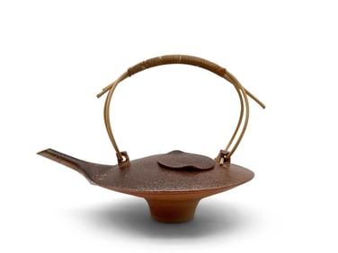 Mary Roehm Studio Pottery Teapot