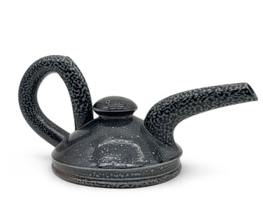 Attrib. Walter Keeler Studio Pottery Teapot