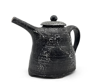 Andy Nasisse Studio Pottery Teapot