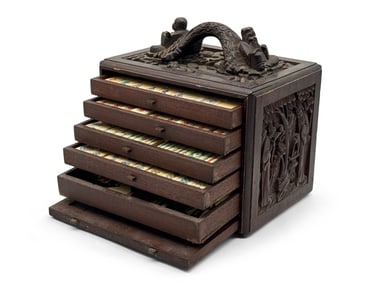 Chinese Mah Jong Set