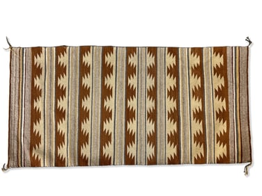 Navajo Chinle Woven Wool Rug