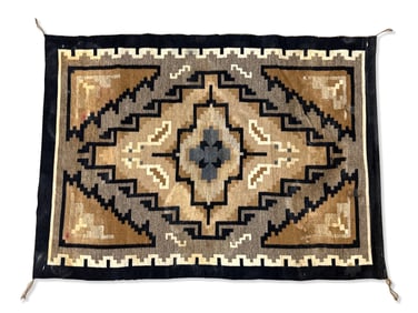 Catherine Nathanial Najavo Wool Rug