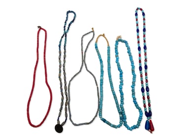 Native American Trading Beads