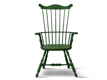 Contemporary Comb-Back Windsor Armchair