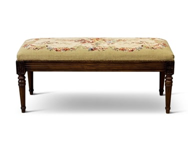 Louis XVI-style Bench