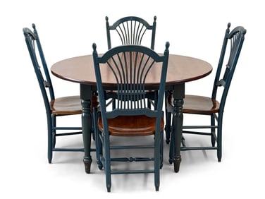 Nichols & Stone Five-piece Dining Set