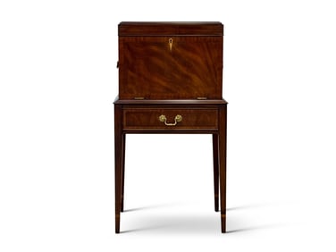 Henkel Harris Virginia Galleries Silver Chest