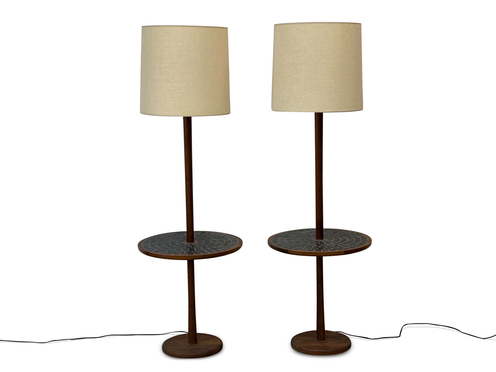Pair of Gordon and Jane Martz Floor Lamps (1 of 7)