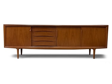 Axel Christensen for ACO Mobler Danish Teak Sideboard